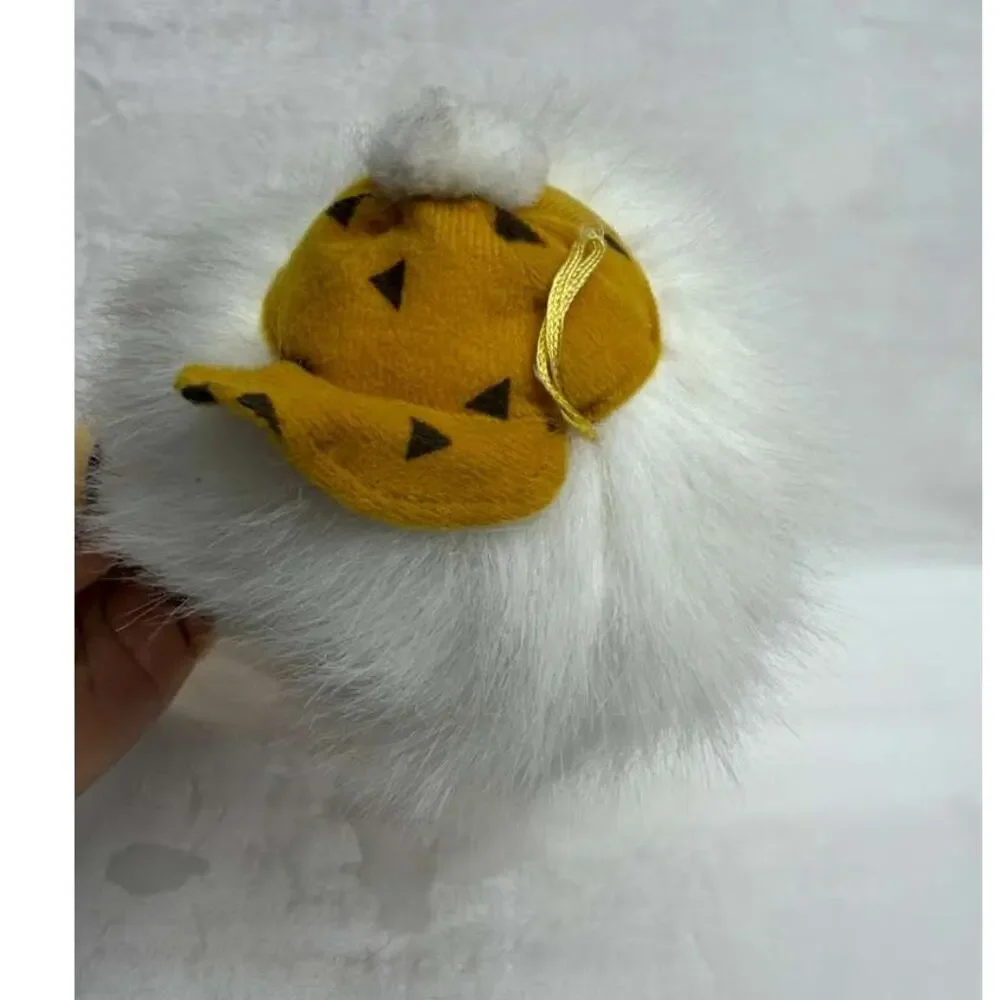 Nanco Vintage 1990 Bamm-Bamm Rubble The Flintstones Bam Bam Plush